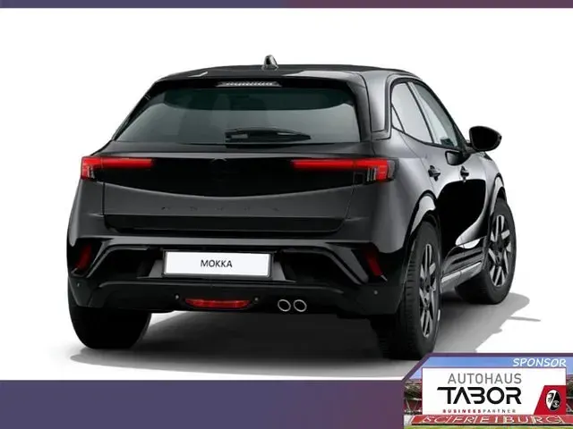 Neu Opel Mokka 136 PS (100 kW) 2026 Schwarz metallic SUV