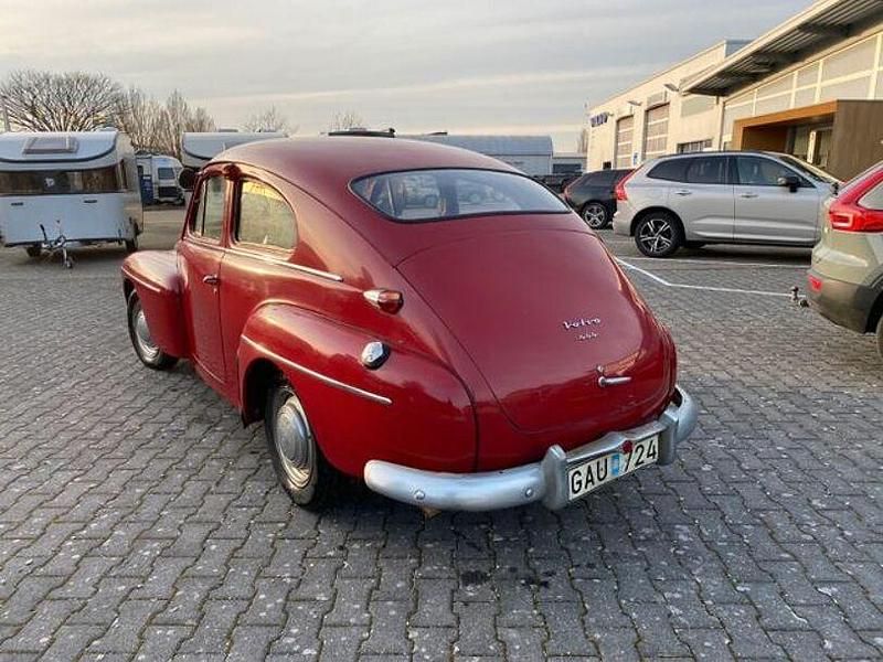 Gebraucht Volvo PV444 44 PS (32 kW) 1954 Rot Limousine