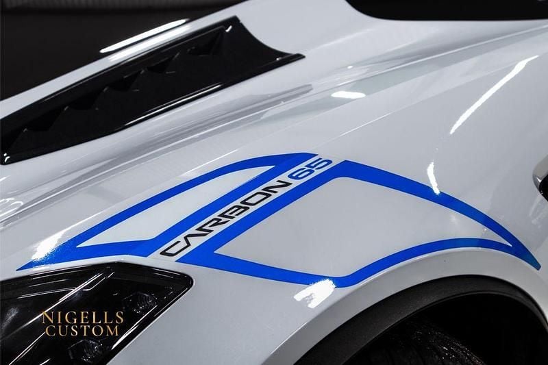 Gebraucht Corvette C7 659 PS (484 kW) 2018 Grau