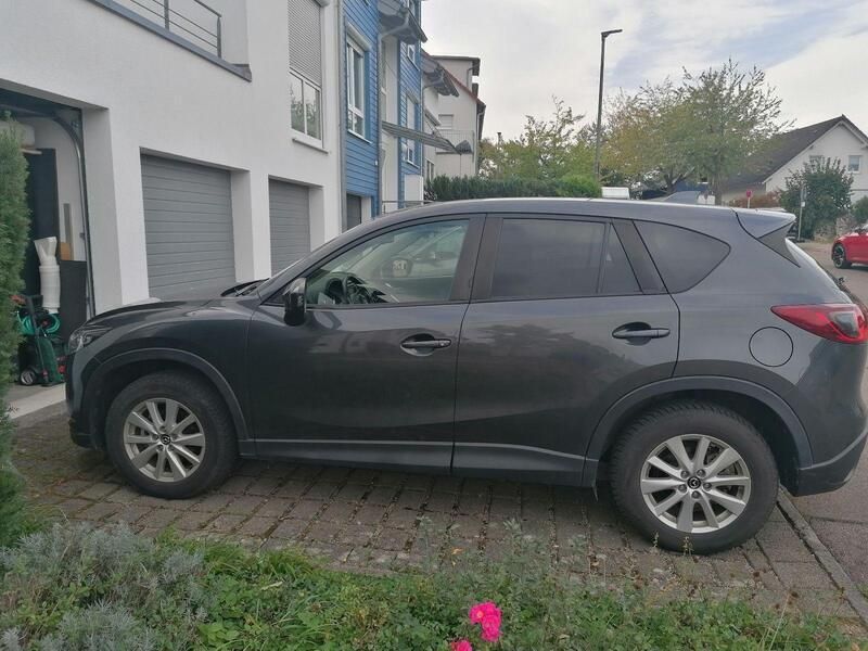 Gebraucht Mazda CX-5 Sendo 150 PS (110 kW) 2014 Grau SUV