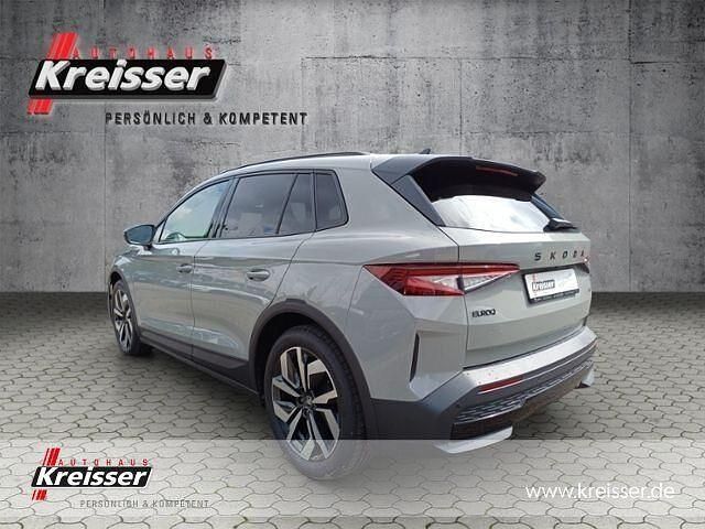 Gebraucht Skoda Elroq SportLine 150 kW (204 PS) 2025 Grau SUV