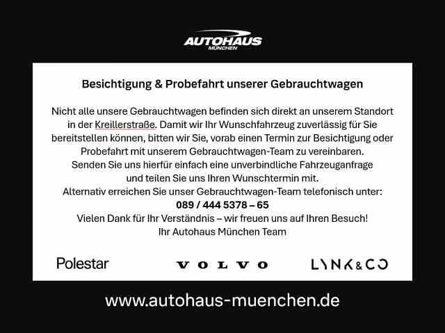Gebraucht Volvo V60 145 PS (106 kW) 2024 Kombi