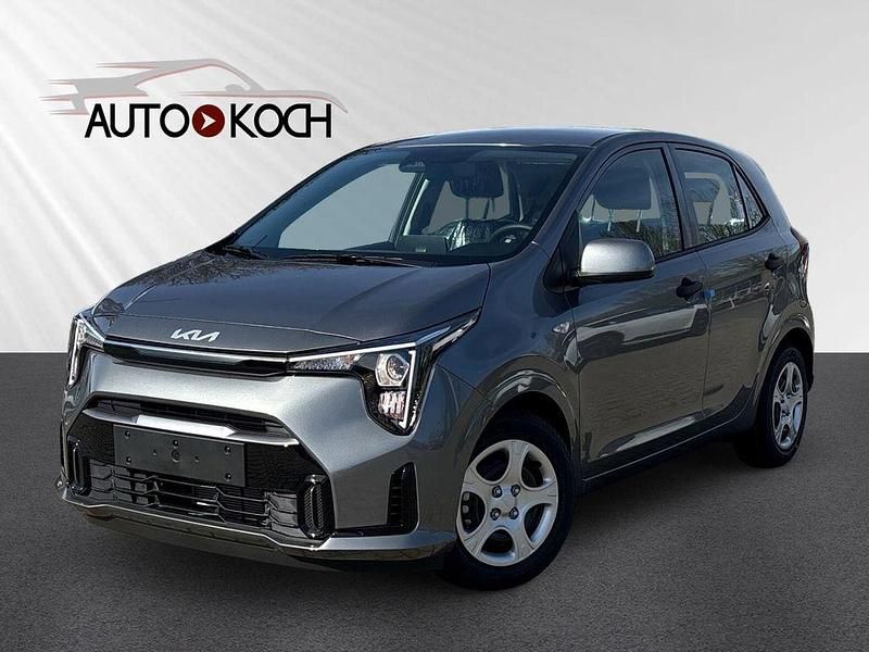Neu Kia Picanto 68 PS (50 kW) 2026 Astrograu Kleinwagen