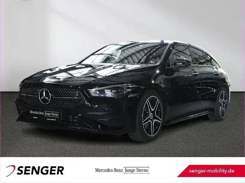 Gebraucht Mercedes CLA200 Shooting Brake AMG 163 PS (119 kW) 2025 Kombi