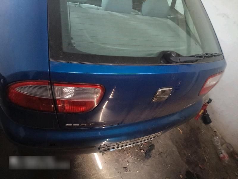 Gebraucht Seat Leon 75 PS (55 kW) 2000 Blau Kleinwagen