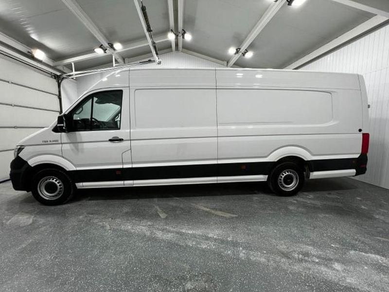 Gebraucht MAN TGE 140 PS (102 kW) 2022 Candyweiss Van