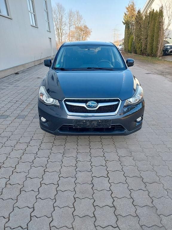 Gebraucht Subaru XV Exclusive+ 150 PS (110 kW) 2013 Grau SUV