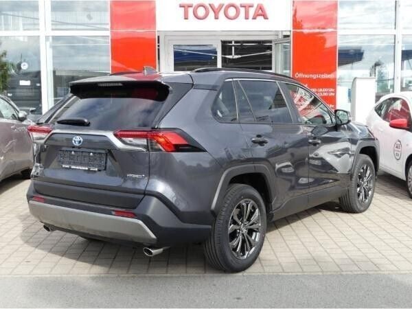 Gebraucht Toyota RAV4 Team 218 PS (160 kW) 2023 Grau (marlingrau metallic) SUV