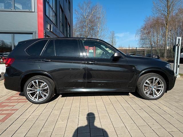 Gebraucht BMW X5 M50 381 PS (280 kW) 2018 SUV