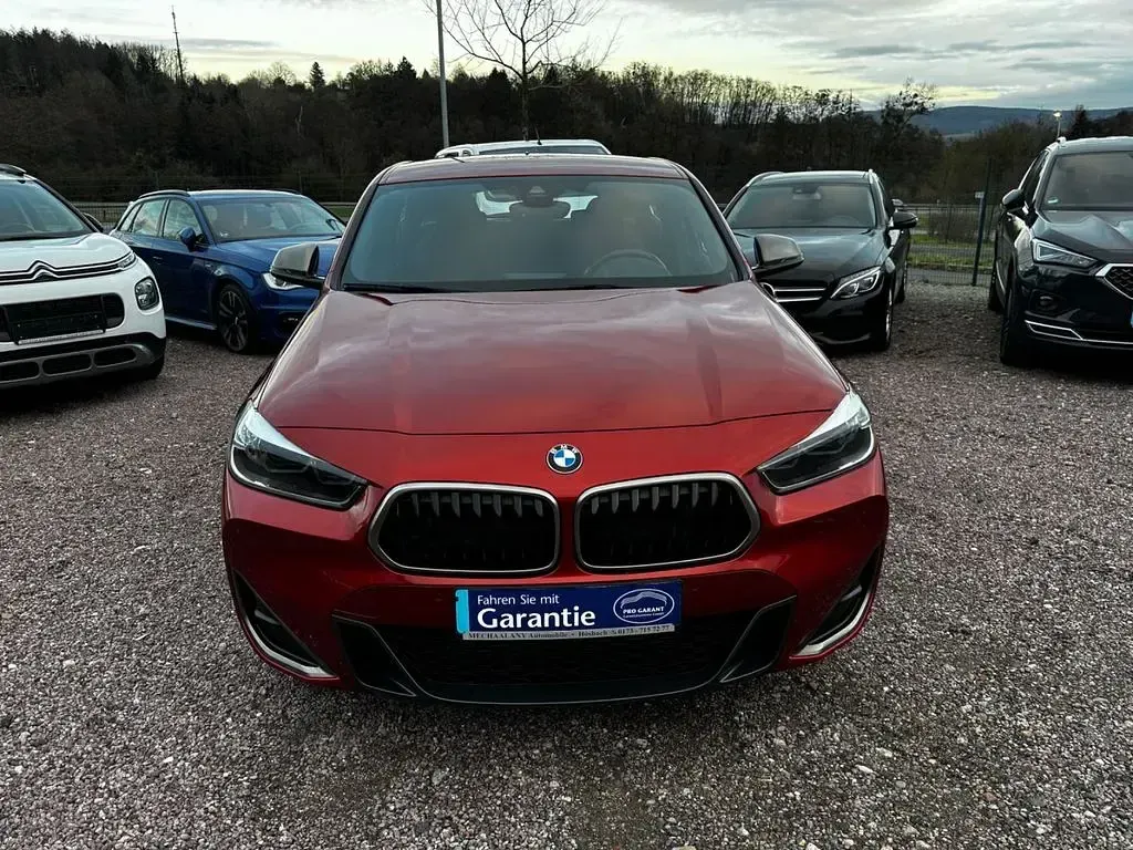 Gebraucht BMW M5 Performance 306 PS (225 kW) 2020 Orange Limousine