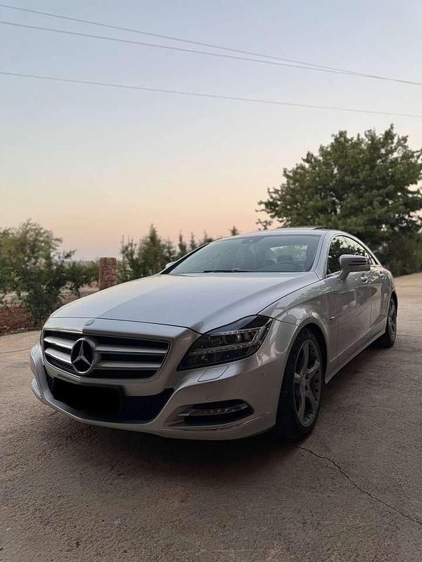 Gebraucht 2011 Mercedes CLS350 Coupé | 17.500 € (Fairer Preis) - Bild 1/4