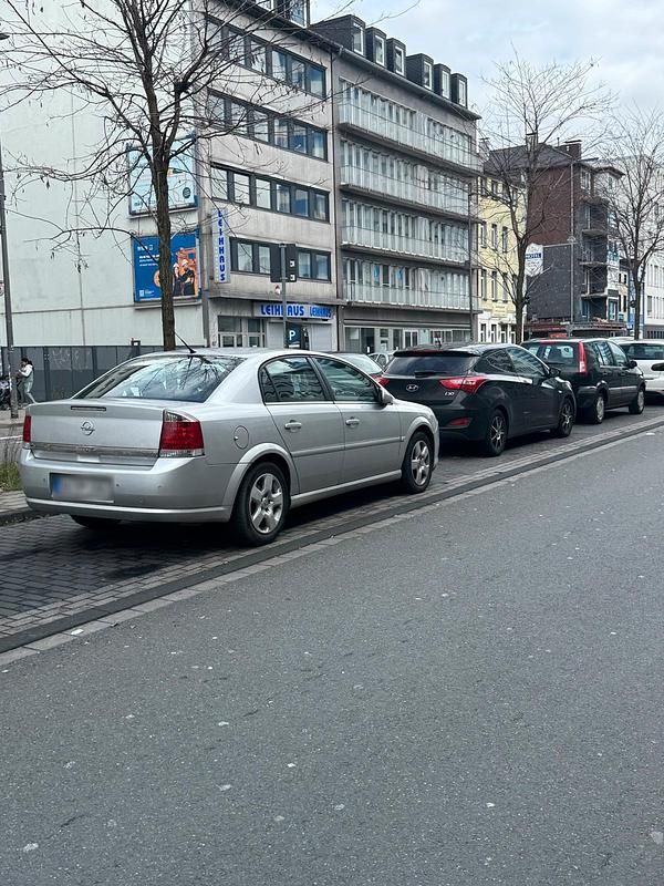 Gebraucht Opel Vectra 155 PS (114 kW) 2006 Silber Limousine