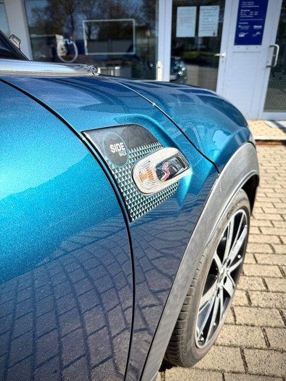 Gebraucht Mini Cooper S 178 PS (130 kW) 2021 Blau Kleinwagen