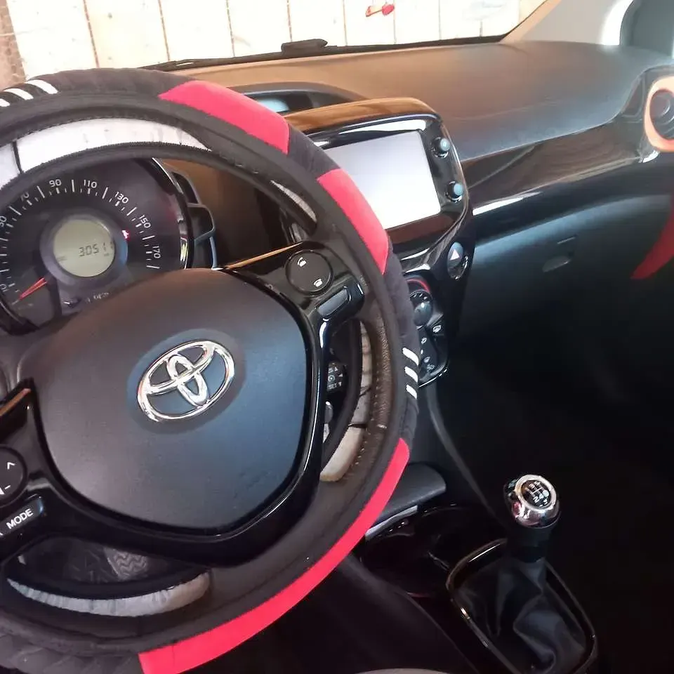 Gebraucht Toyota Aygo X-cite 69 PS (50 kW) 2014 Kleinwagen