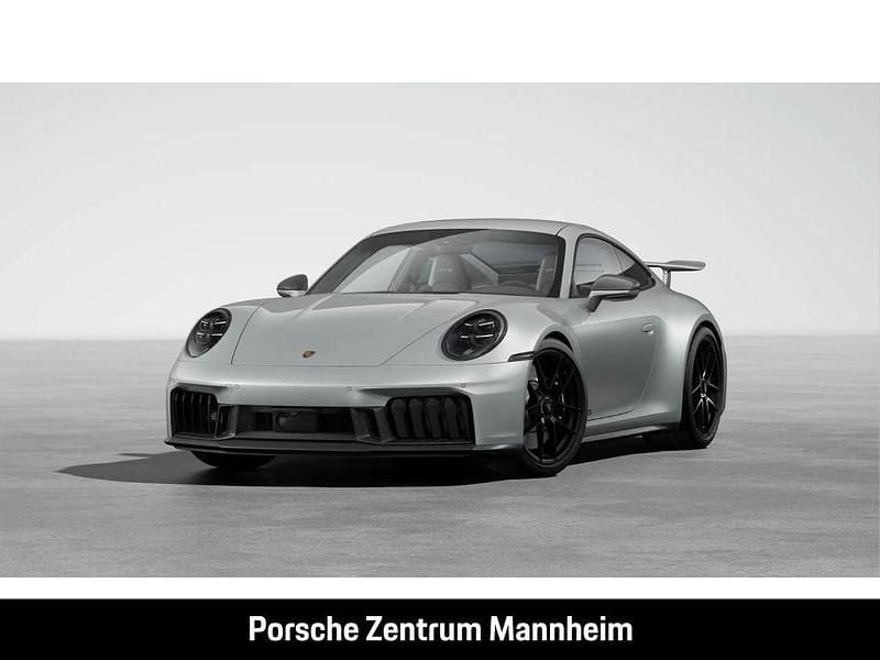 Silber Neu 2025 Porsche 911 Carrera GTS Coupé | 205.273 € (Fairer Preis) - Bild 1/4
