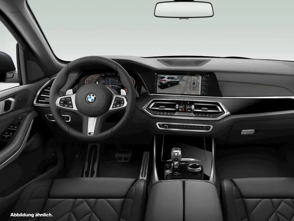 Gebraucht BMW X5 M Sport 400 PS (294 kW) 2023 Schwarz SUV