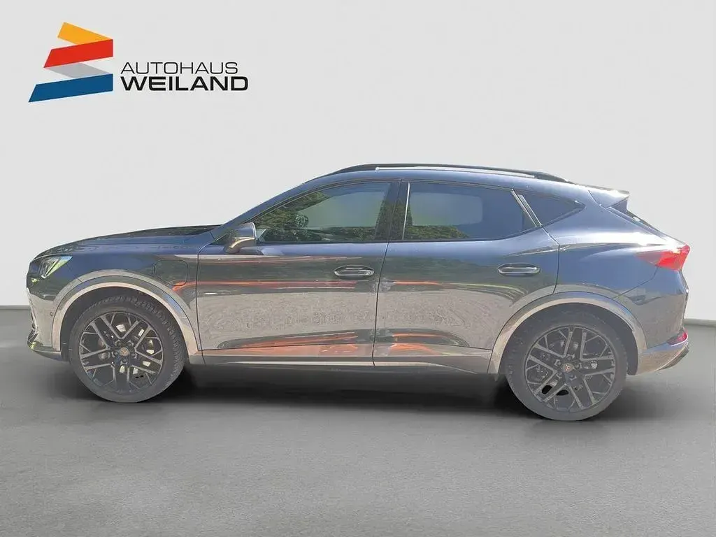 Używany Cupra Formentor 150 KM (110 kW) 2022 Szary SUV