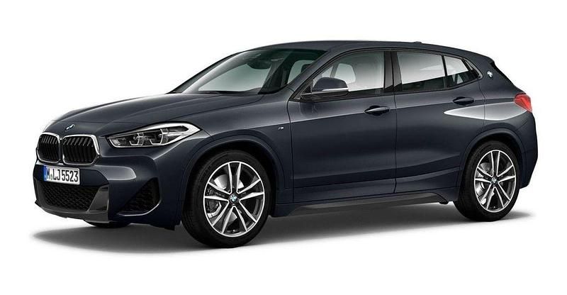 Grau Gebraucht 2020 BMW X2 M Sport SUV | 29.865 € (Fairer Preis) - Bild 1/4