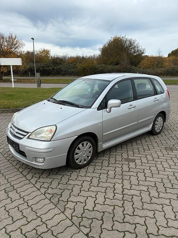 Silber Gebraucht 2004 Suzuki Liana Kombi | 2.750 € (Fairer Preis) - Bild 1/4