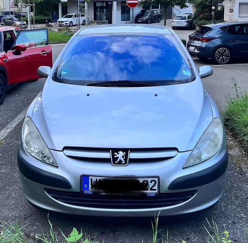 Gebraucht 2001 Peugeot 307 Limousine | 1.300 € (Fairer Preis) - Bild 1/4