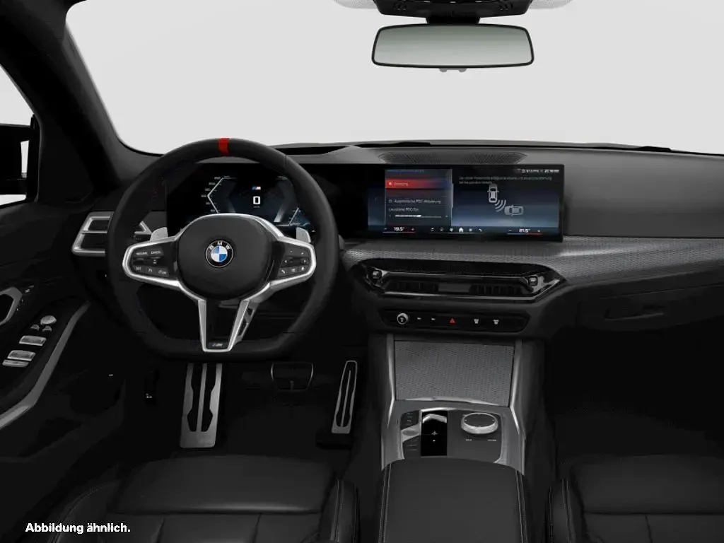 Gebraucht BMW M340 M Sport 381 PS (280 kW) 2026 Grau Kombi