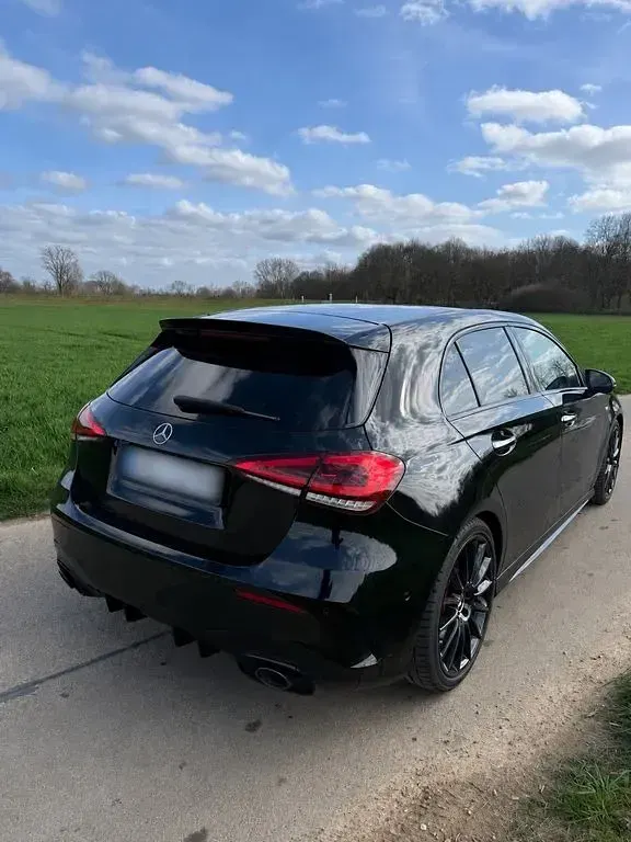 Gebraucht Mercedes A35 AMG AMG 306 PS (225 kW) 2021 Schwarz Limousine