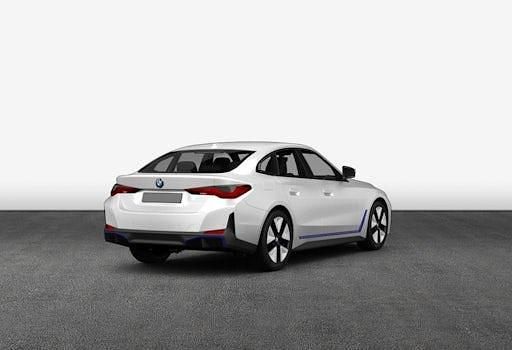 Neu BMW i4 Performance 210 kW (286 PS) 2025 Weiß Limousine
