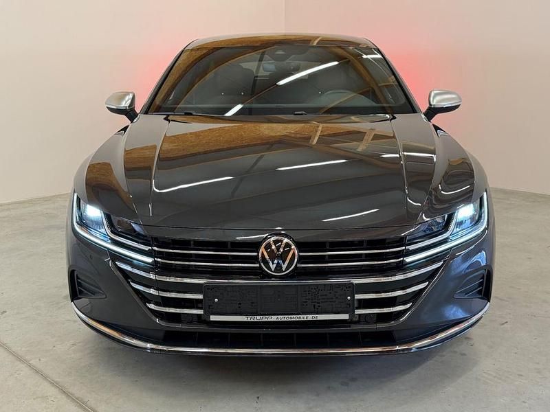 Gebraucht VW Arteon Elegance 200 PS (147 kW) 2023 Grau Limousine