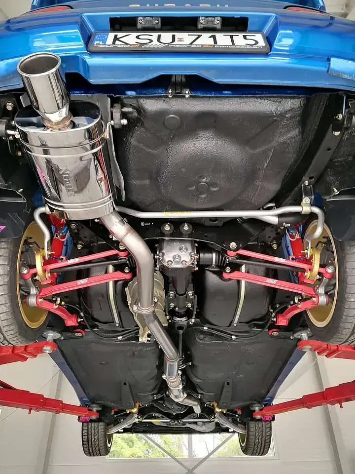 Gebraucht Subaru Impreza GT 218 PS (160 kW) 1999 Limousine