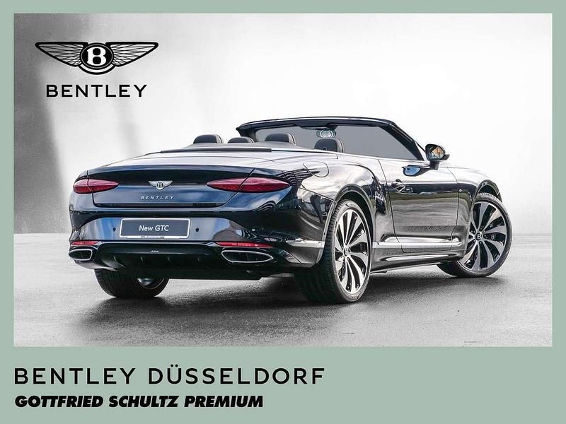Gebraucht Bentley Continental 680 PS (500 kW) 2026 Onyx Cabrio