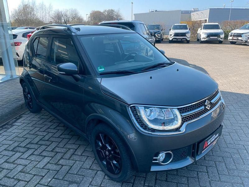 Gebraucht Suzuki Ignis Comfort+ 90 PS (66 kW) 2017 Grau SUV