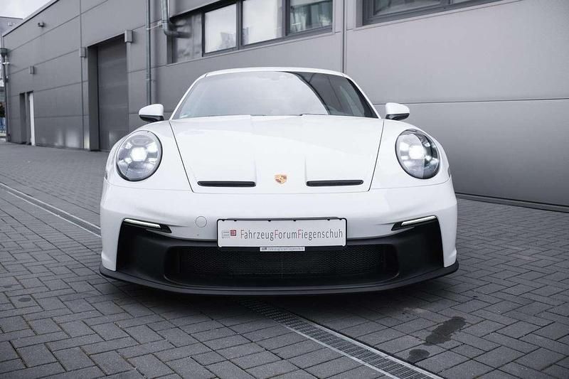 Gebraucht Porsche 992 510 PS (375 kW) 2024 Weiß Coupé