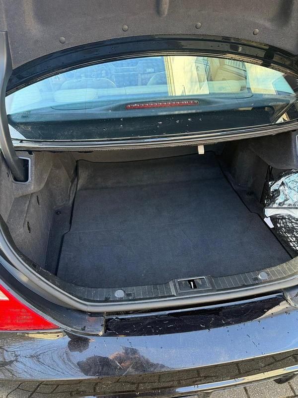 Gebraucht Mercedes CLS500 387 PS (284 kW) 2006 Schwarz Coupé