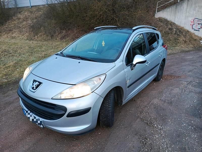 Gebraucht 2008 Peugeot 207 Kombi | 500 € (Superpreis) - Bild 1/4
