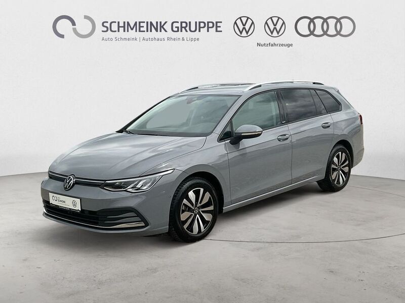 Grau Gebraucht 2024 VW Golf VIII Move Kombi | 25.480 € (Fairer Preis) - Bild 1/4