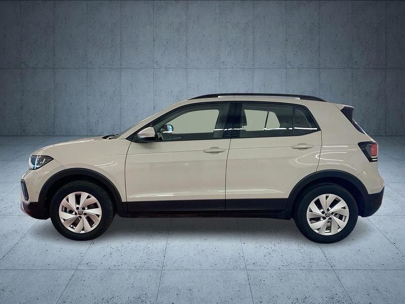 Gebraucht VW T-Cross Life 116 PS (85 kW) 2025 Grau SUV