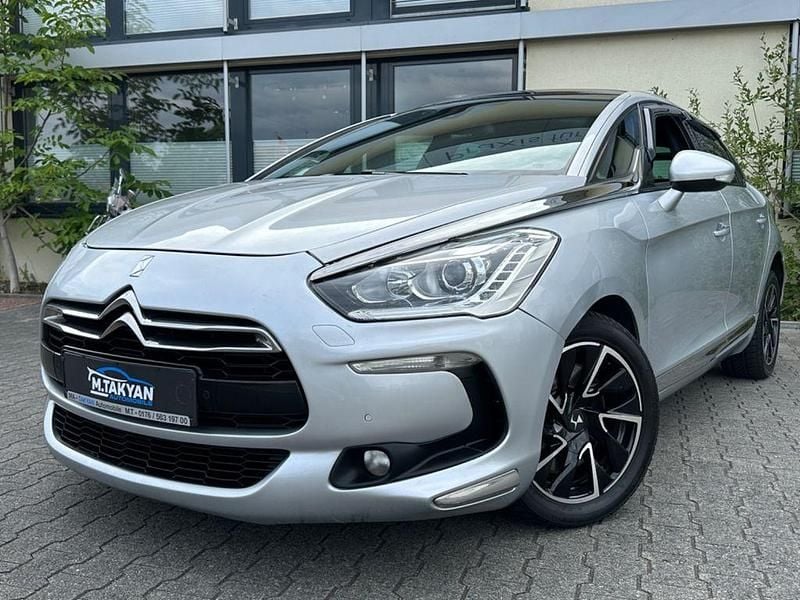 Silber Gebraucht 2012 Citroën DS5 Sport Chic Kleinwagen | 5.999 € (Fairer Preis) - Bild 1/4
