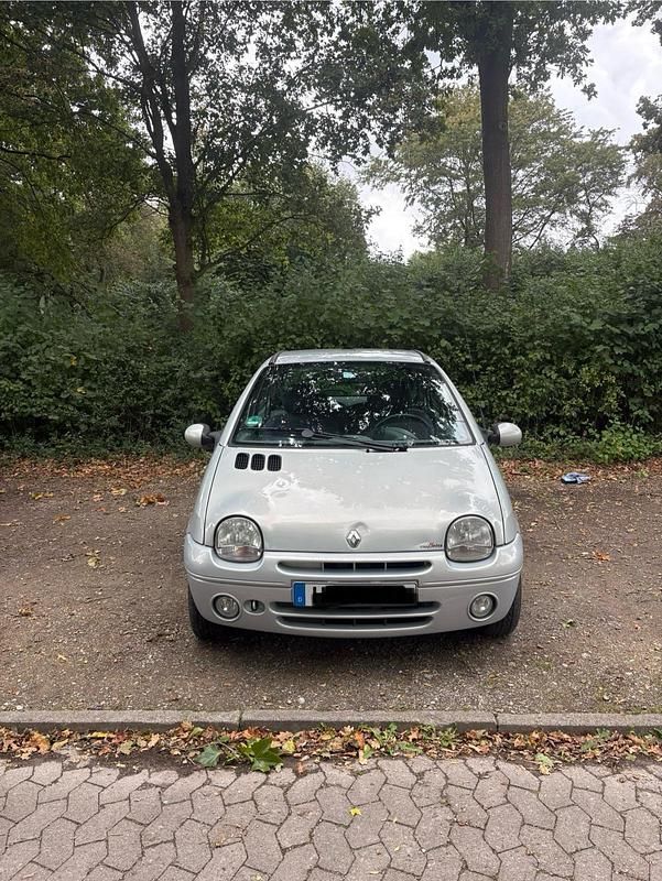Andere farben Gebraucht 2004 Renault Twingo Kleinwagen | 990 € (Fairer Preis) - Bild 1/4