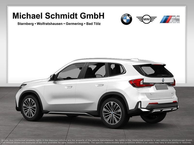 Gebraucht BMW X1 136 PS (100 kW) 2024 Mineralweiß SUV