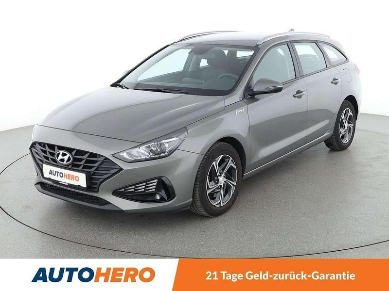 Gray Gebraucht 2021 Hyundai i30 Edition 30 Kombi | 14.990 € (Fairer Preis) - Bild 1/3