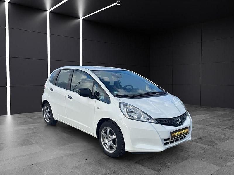 Gebraucht Honda Jazz S 90 PS (66 kW) 2011 Taffeta white Kleinwagen