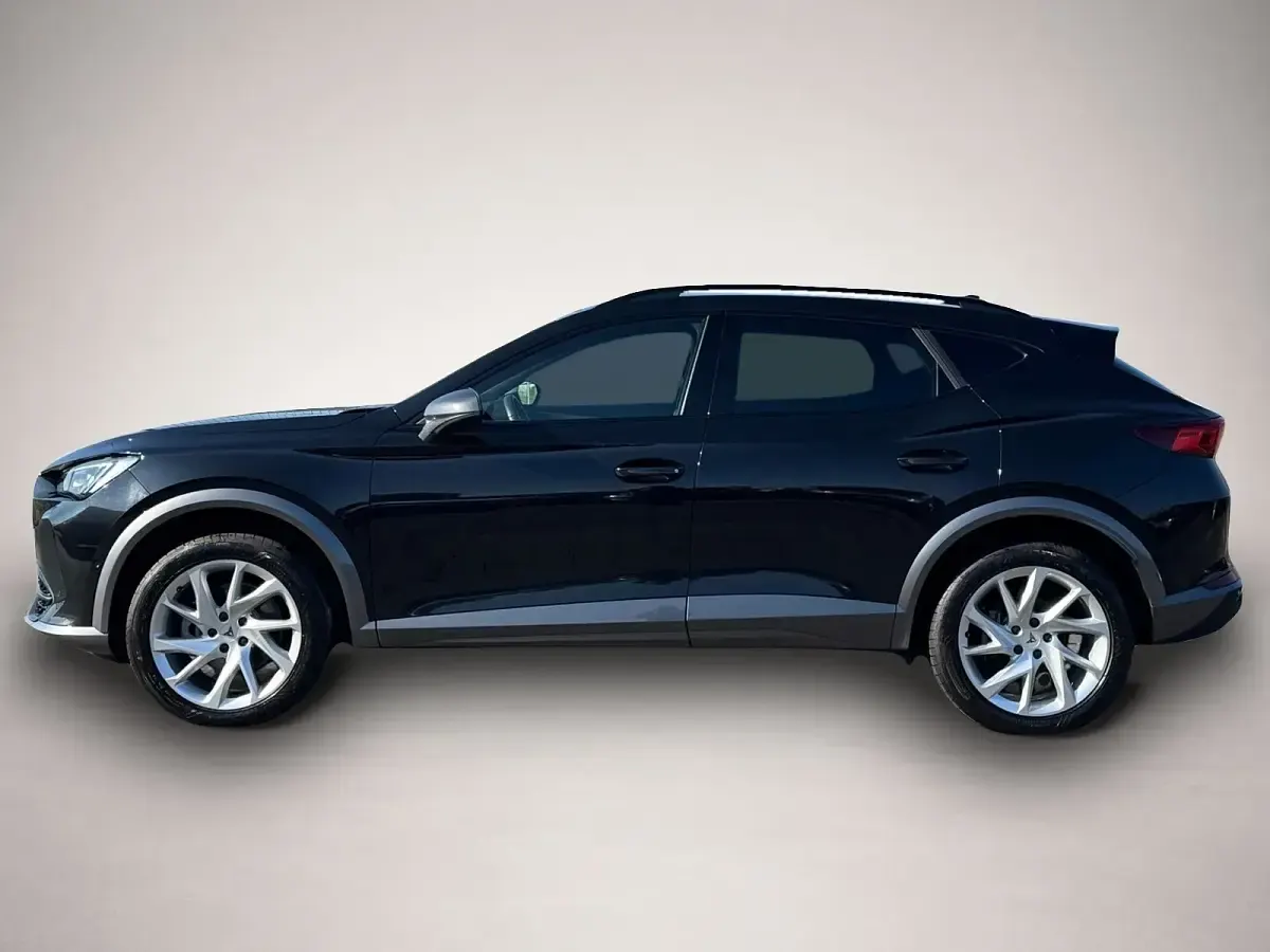 Gebraucht Cupra Formentor 150 PS (110 kW) 2024 Mitternachtsschwarz SUV