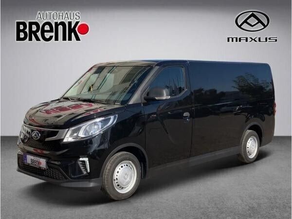 Neu Maxus eDeliver 3 89 kW (122 PS) 2025 Schwarz Van