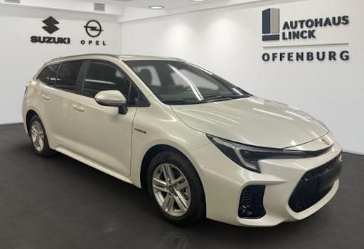Gebraucht Suzuki Swace Comfort+ 140 PS (102 kW) 2024 Weiß Kombi