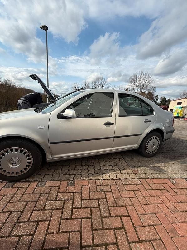 Gebraucht VW Golf IV 75 PS (55 kW) 2000 Silber Limousine