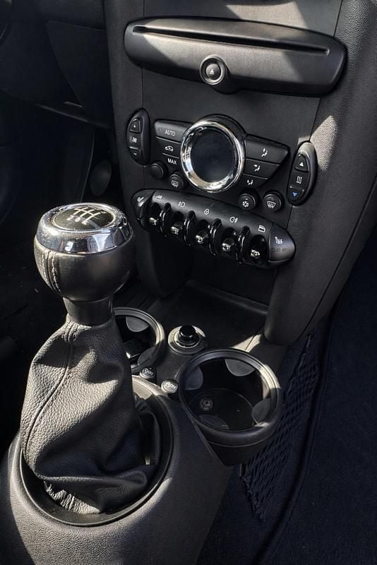 Gebraucht Mini Cooper Coupé 120 PS (88 kW) 2012 Coupé