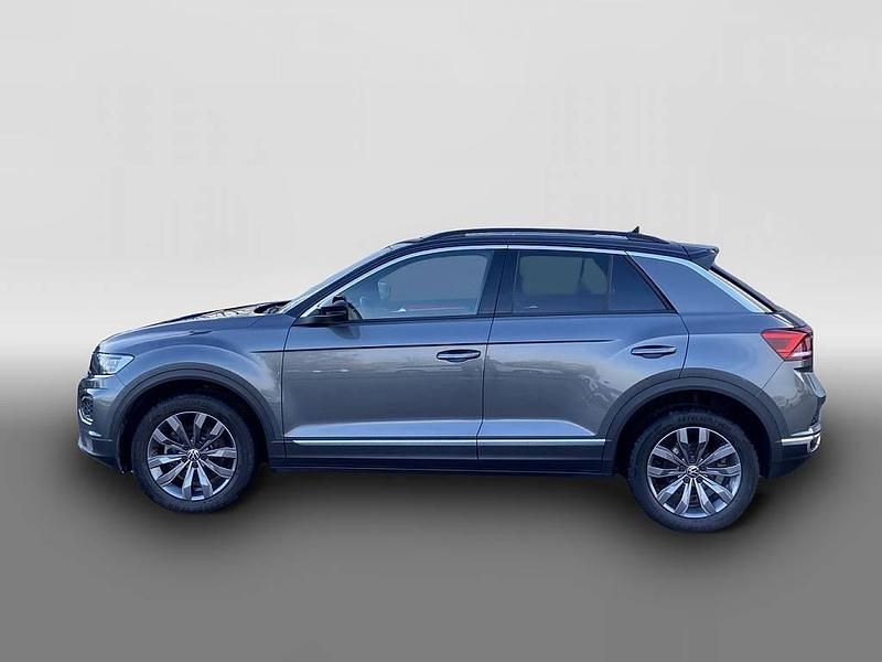 Gebraucht VW T-Roc Sport 150 PS (110 kW) 2021 Grau SUV