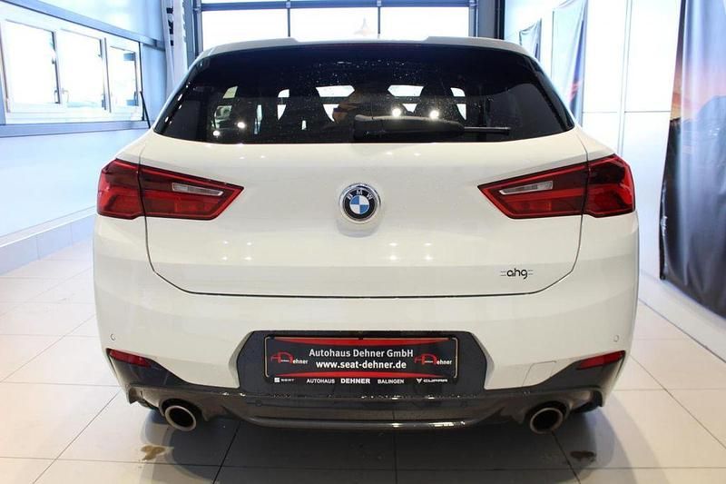 Gebraucht BMW X2 Performance 306 PS (225 kW) 2019 Weiß SUV