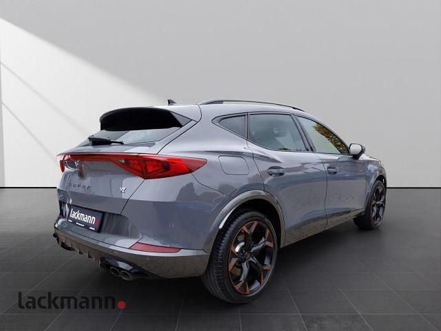 Gebraucht Cupra Formentor VZ 310 PS (228 kW) 2023 Grau SUV