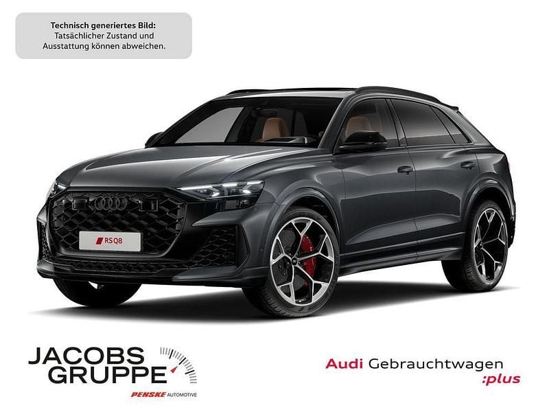 Gebraucht Audi RS Q8 Performance 640 PS (470 kW) 2025 Individuallackierungen audi exclusive SUV